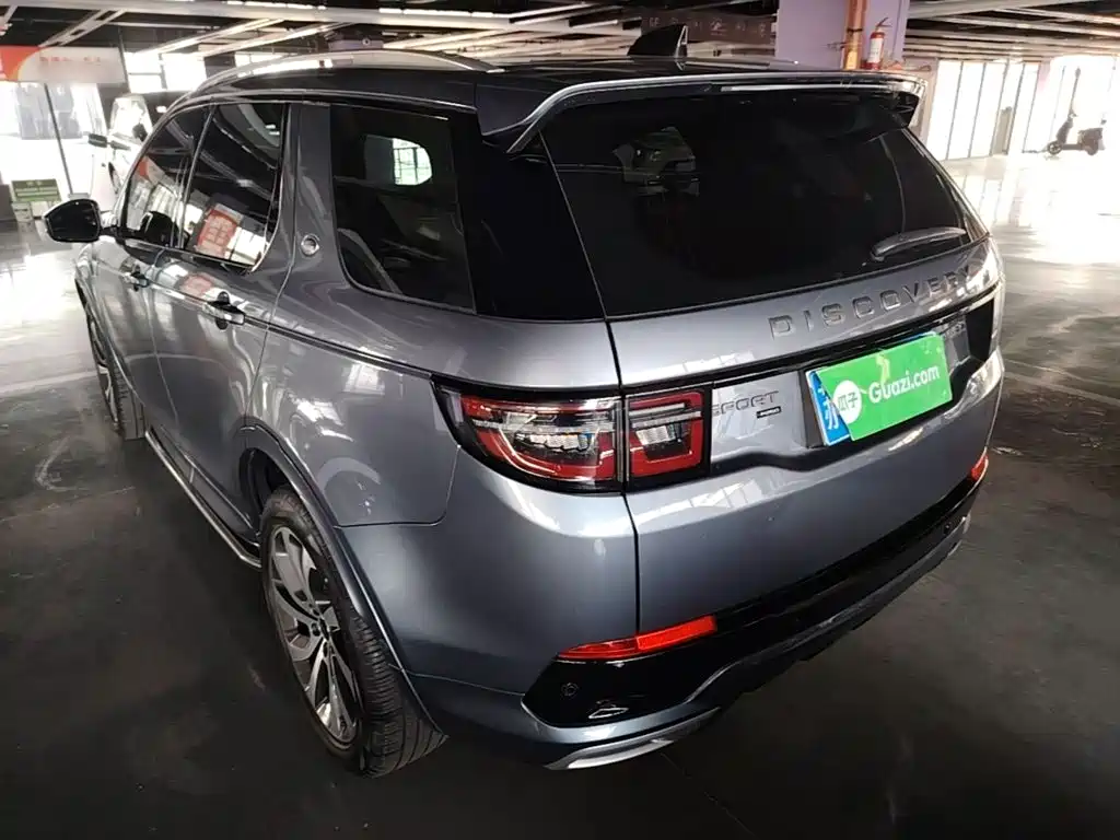 Land Rover Discovery Sport — фото 5