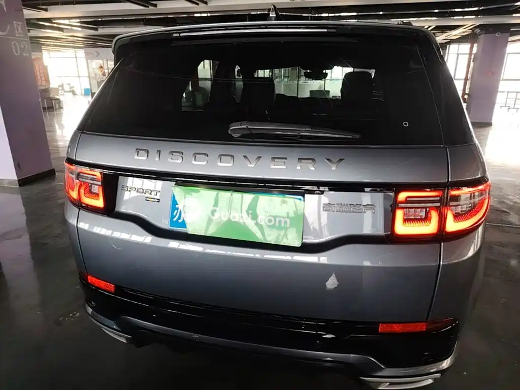 Land Rover Discovery Sport — фото 6