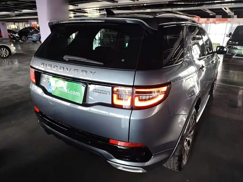 Land Rover Discovery Sport — фото 7