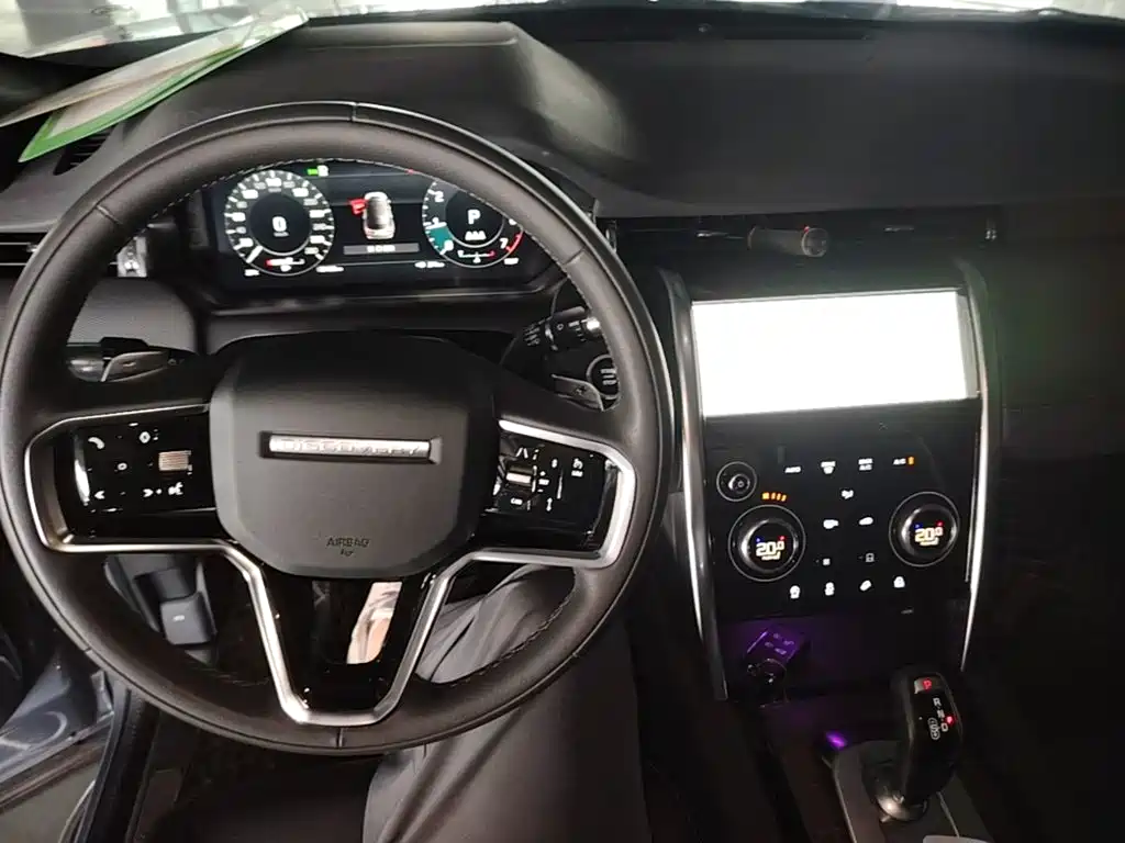 Land Rover Discovery Sport — фото 10
