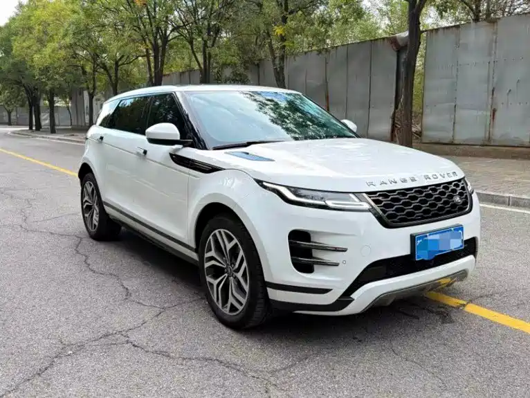 Land Rover Evoque — фото 3