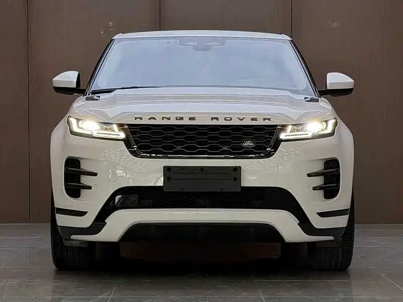 Land Rover Evoque — фото 2