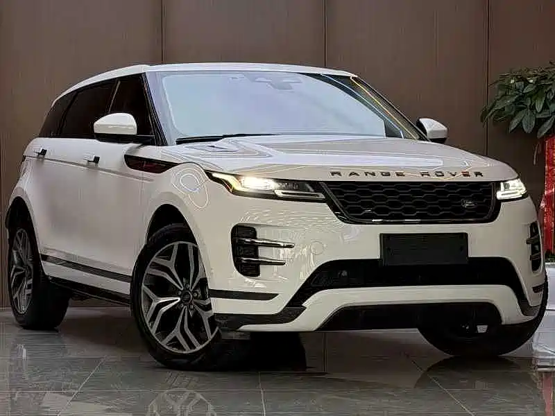 Land Rover Evoque — фото 3