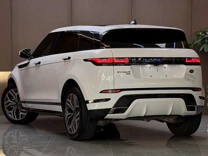 Land Rover Evoque — фото 4