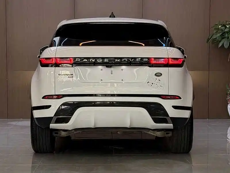 Land Rover Evoque — фото 5