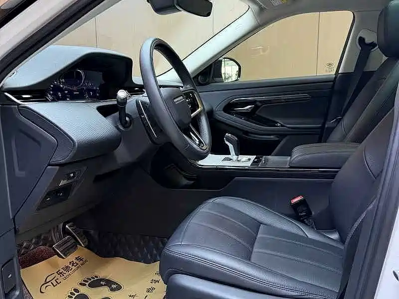 Land Rover Evoque — фото 7