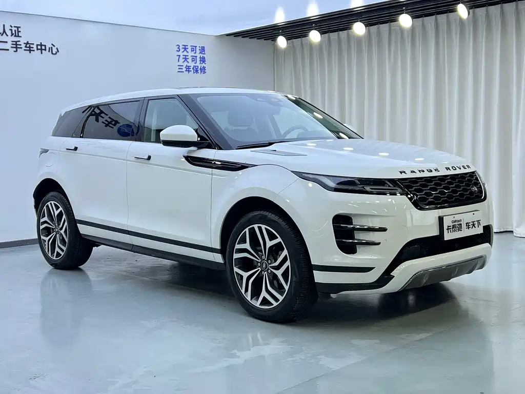 Land Rover Evoque — фото 2