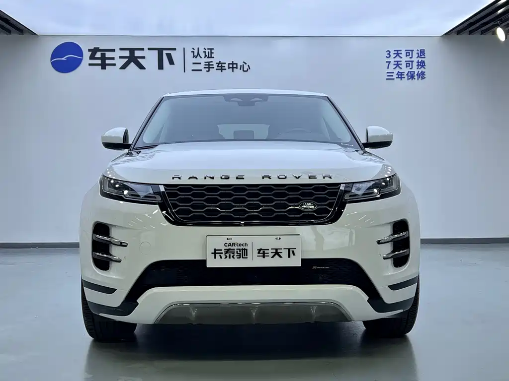 Land Rover Evoque — фото 3