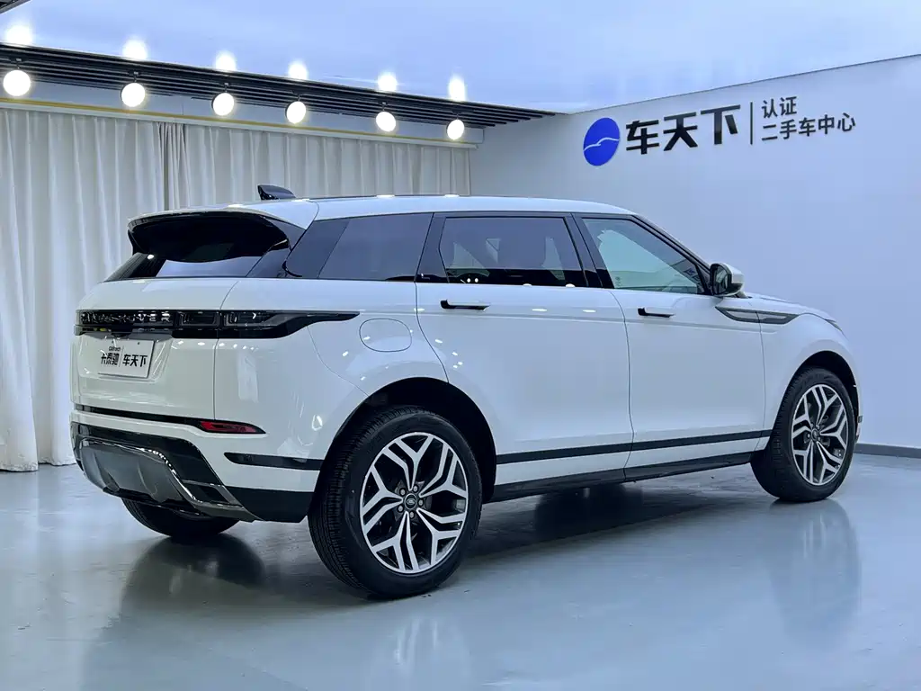 Land Rover Evoque — фото 4