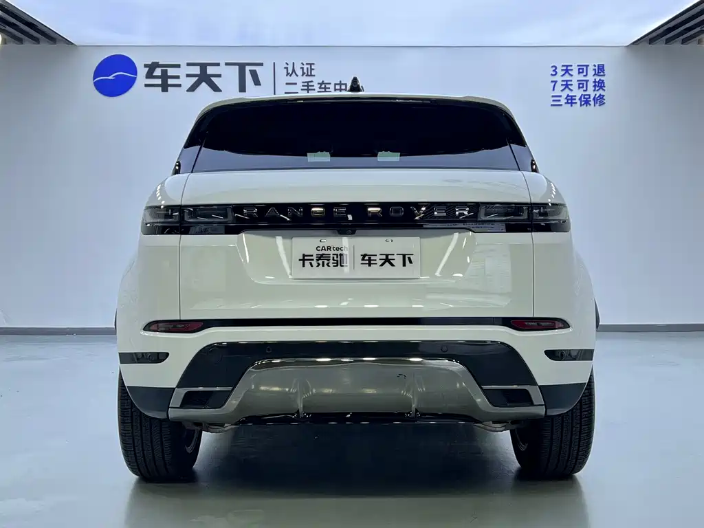 Land Rover Evoque — фото 5
