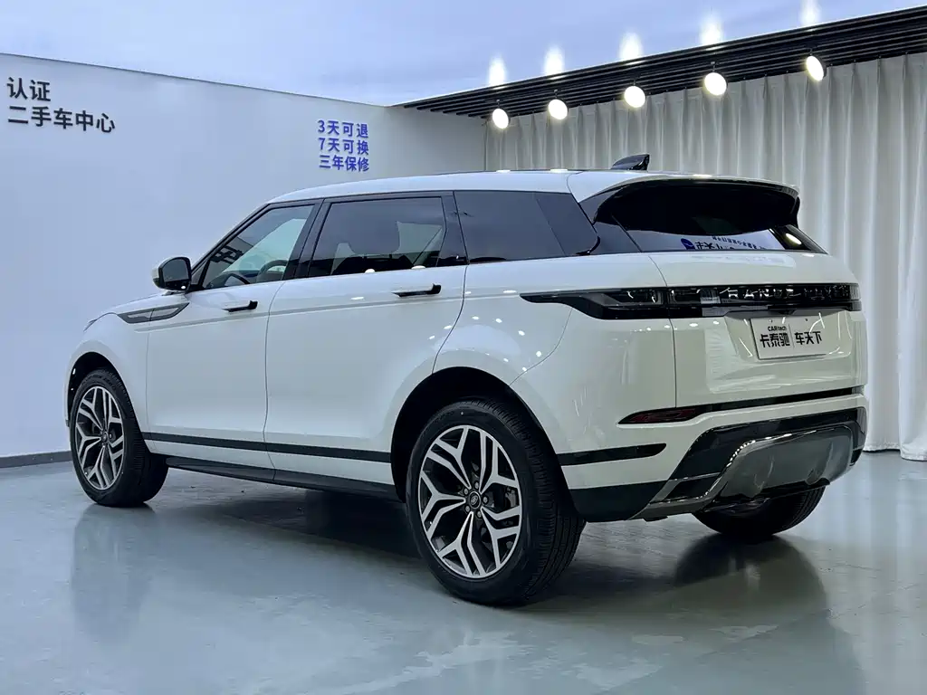Land Rover Evoque — фото 6