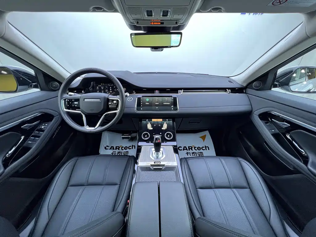 Land Rover Evoque — фото 9