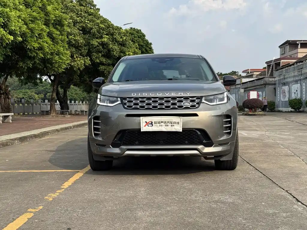 Land Rover Discovery Sport — фото 3
