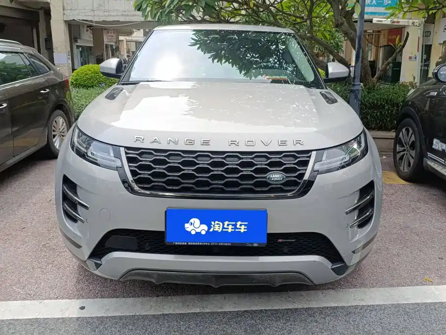 Land Rover Evoque — фото 2