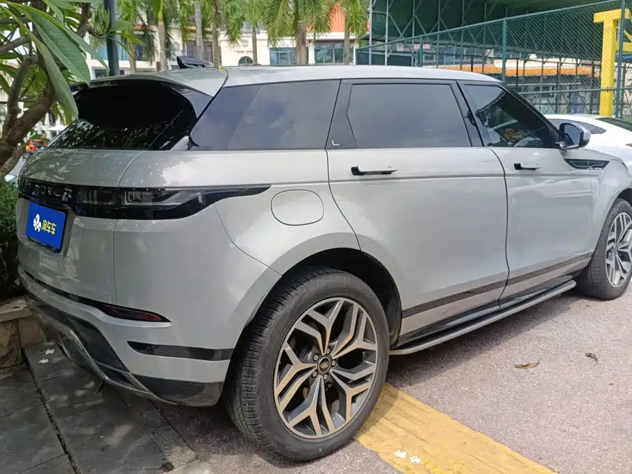 Land Rover Evoque — фото 3