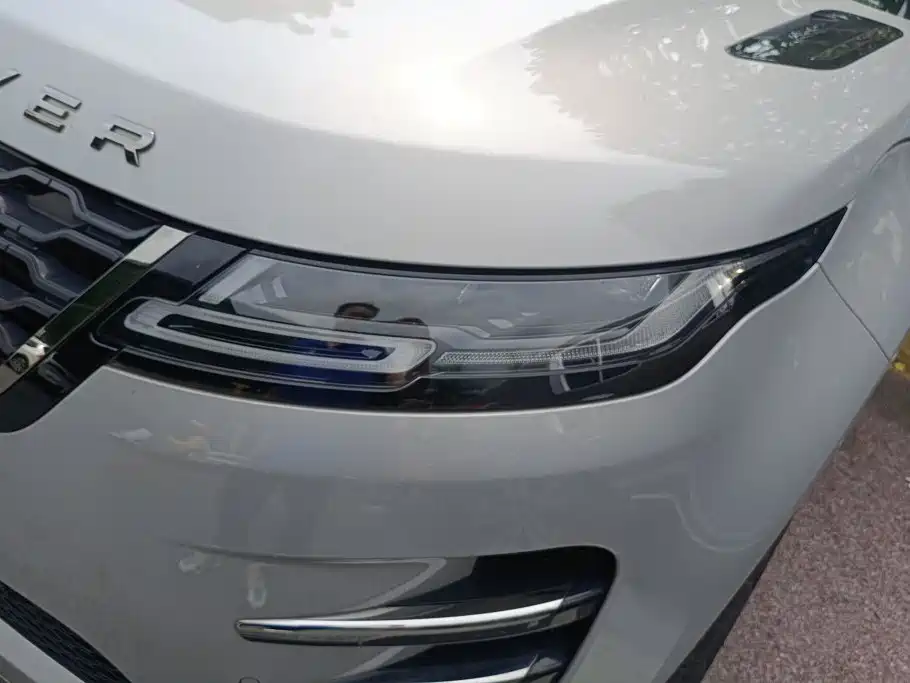 Land Rover Evoque — фото 5