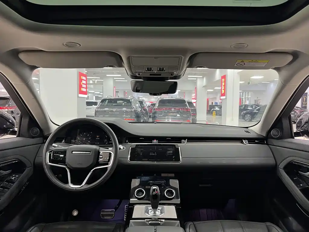 Land Rover Evoque — фото 5