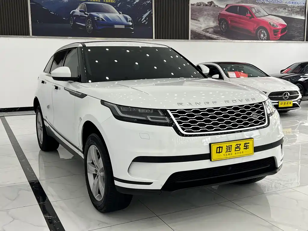 Land Rover Velar — фото 3
