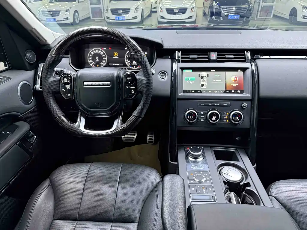 Land Rover Discovery — фото 8