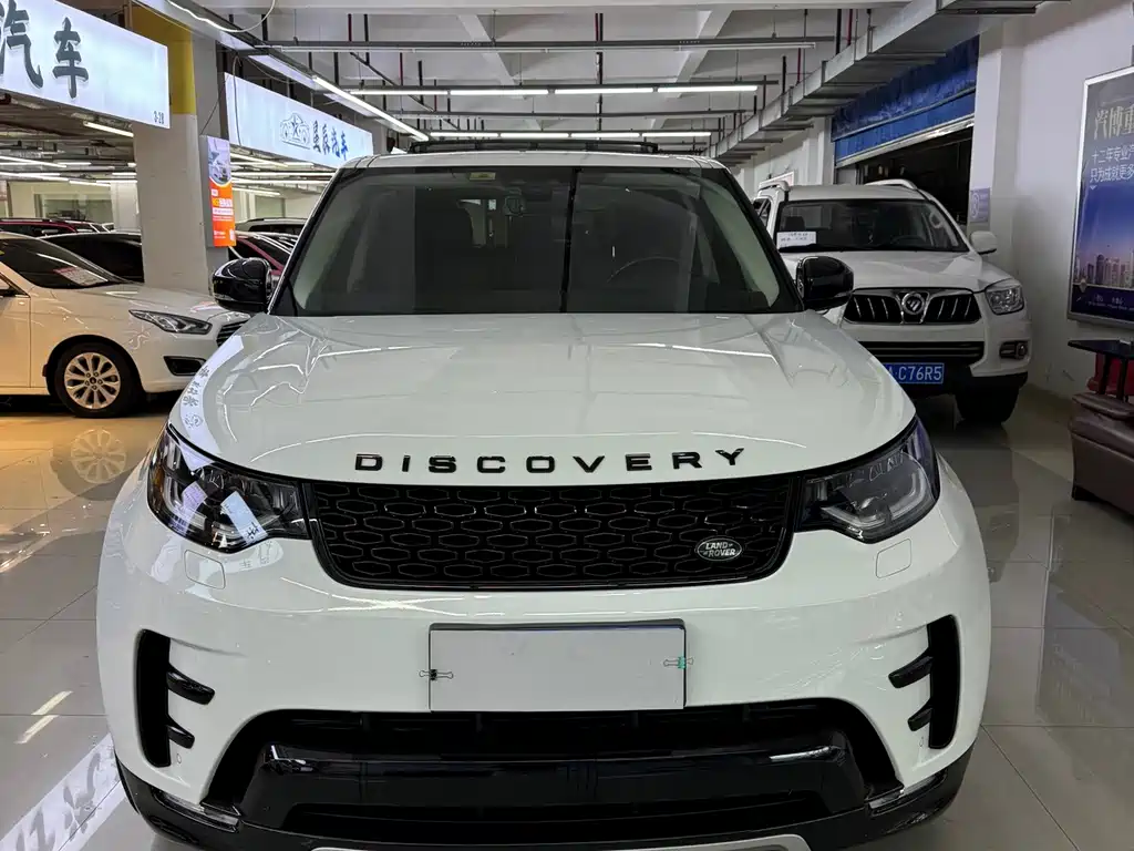 Land Rover Discovery — фото 2