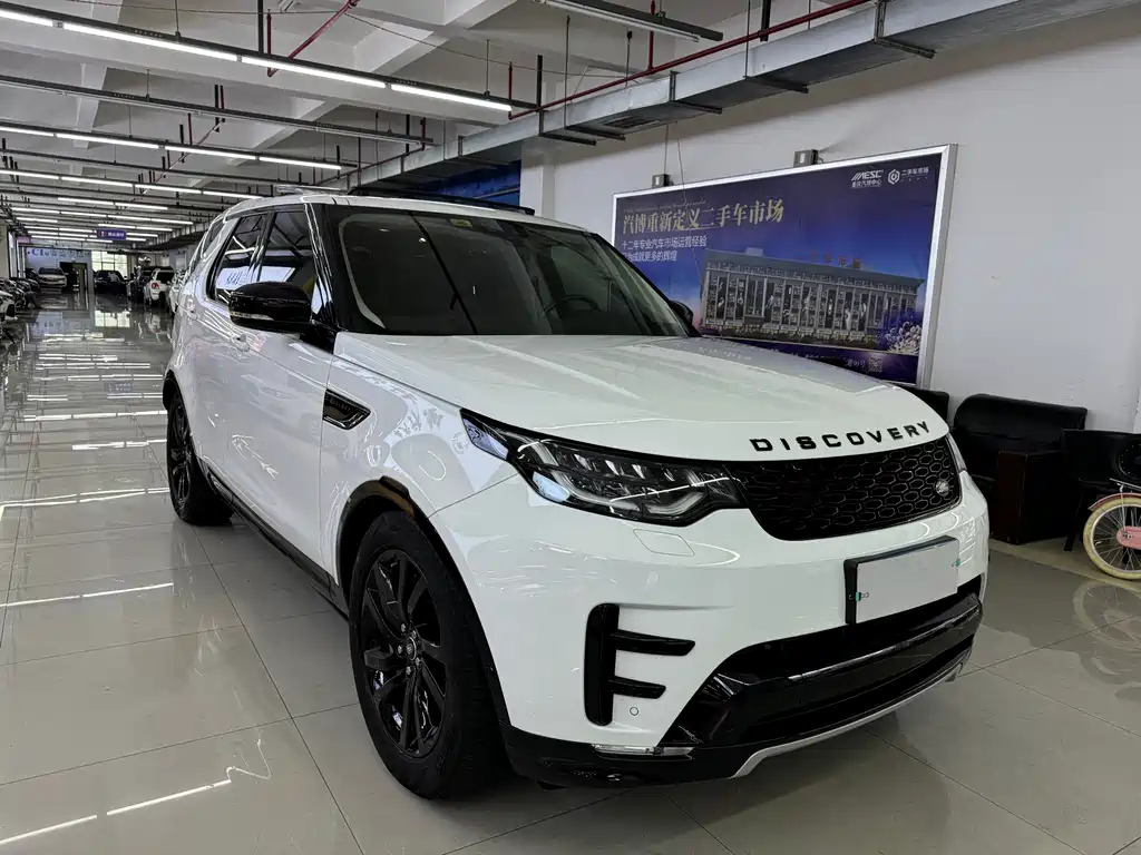 Land Rover Discovery — фото 3