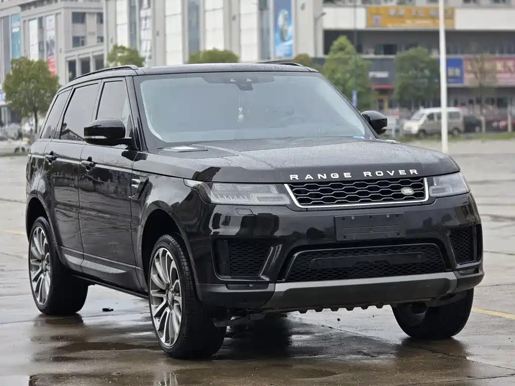 Land Rover Sport — фото 3