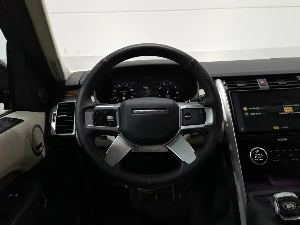 Land Rover Discovery — фото 11