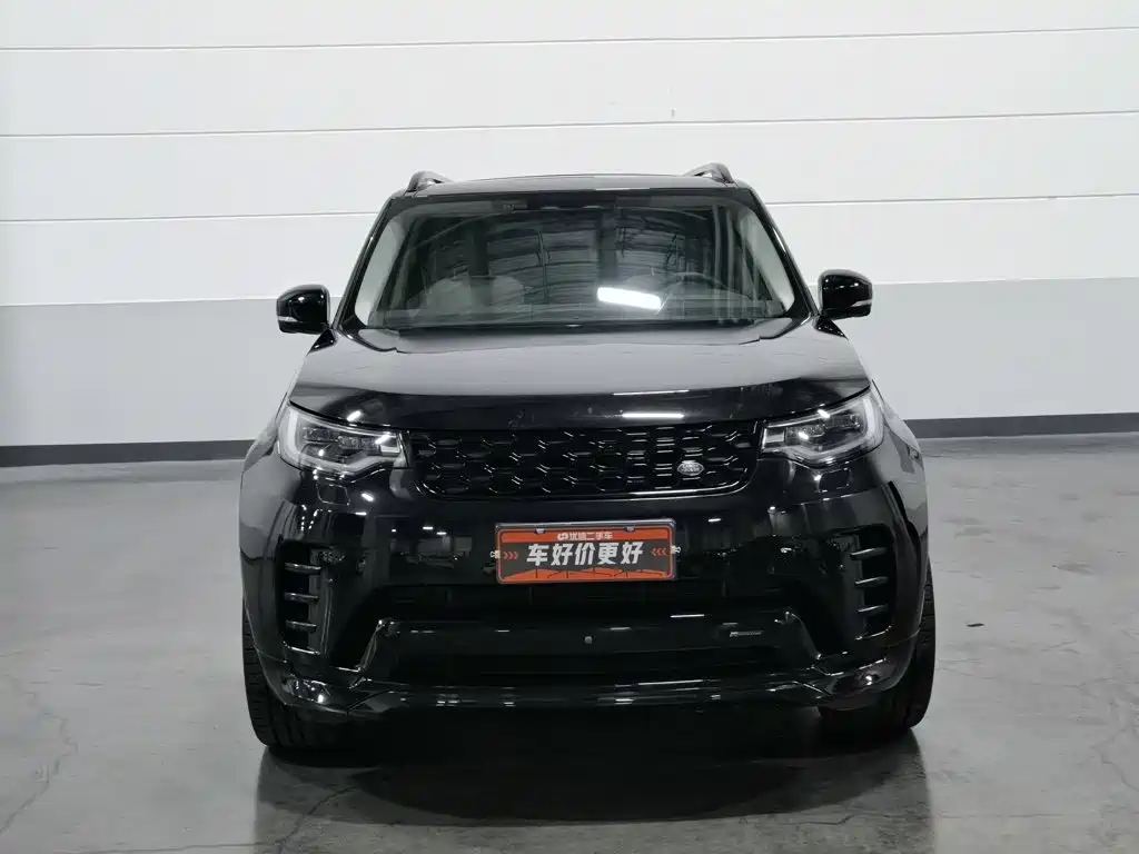 Land Rover Discovery — фото 3