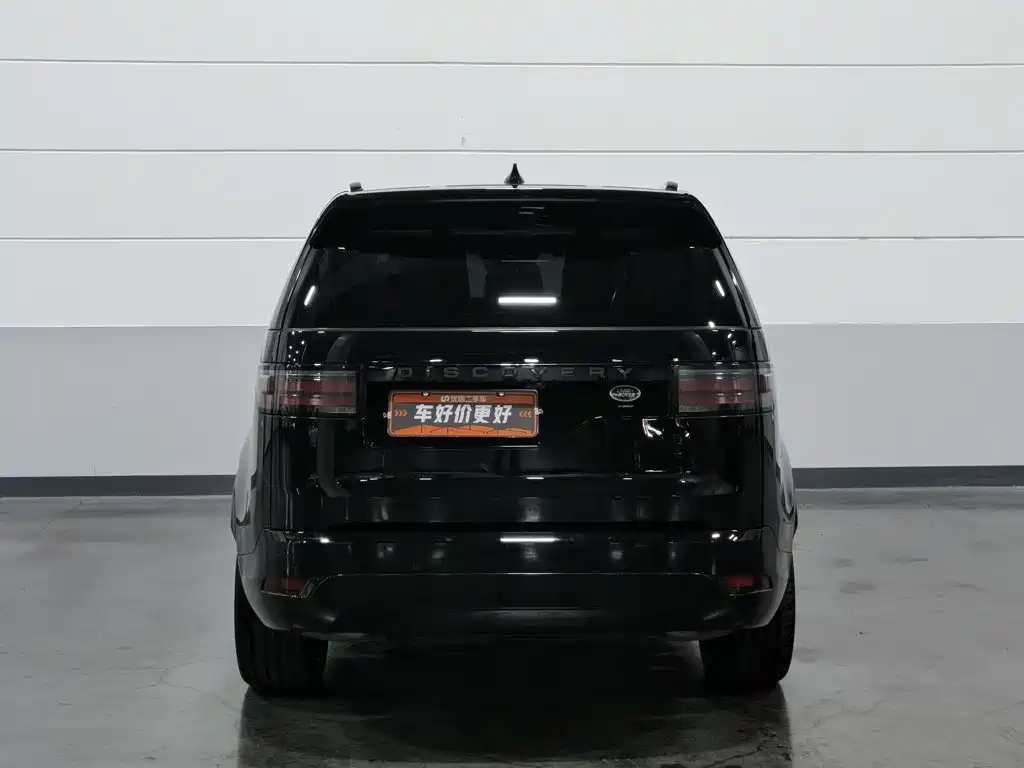 Land Rover Discovery — фото 4