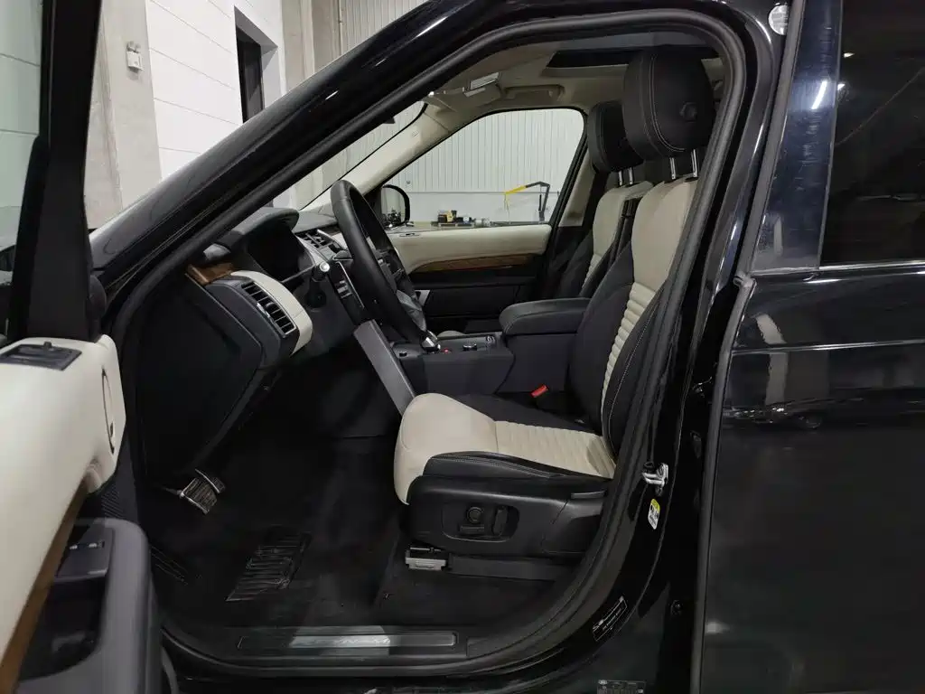 Land Rover Discovery — фото 10