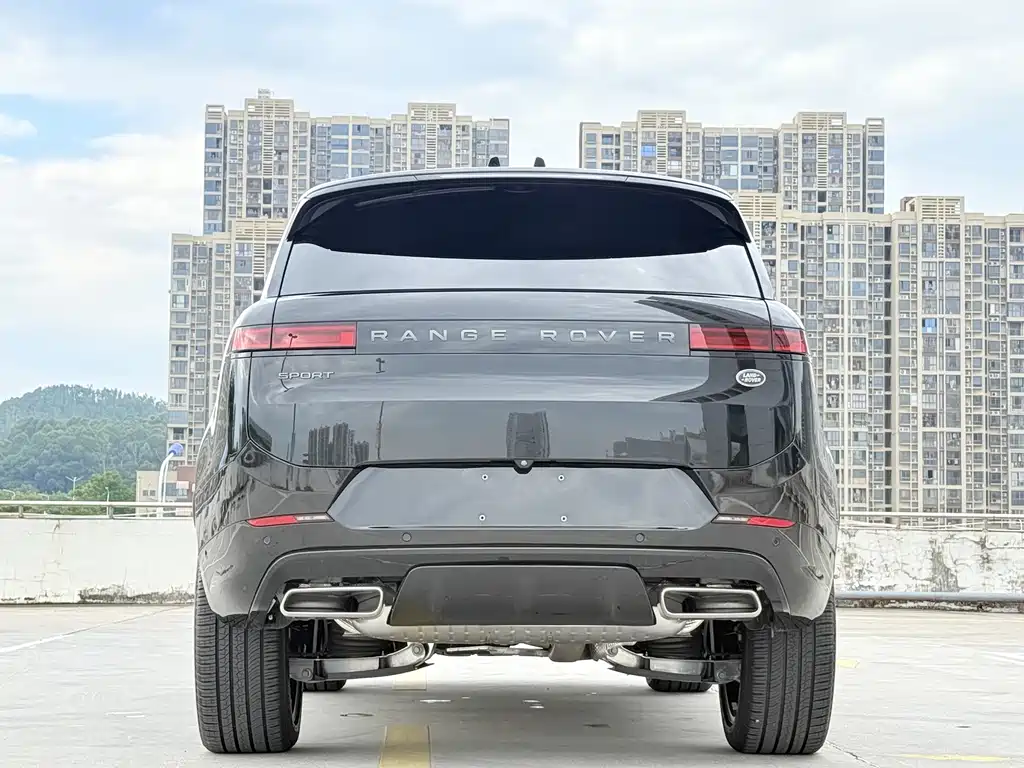 Land Rover Sport — фото 10