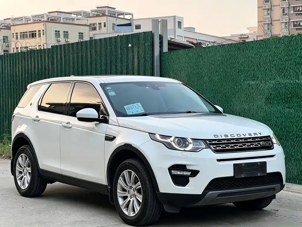 Land Rover Discovery Sport — фото 3