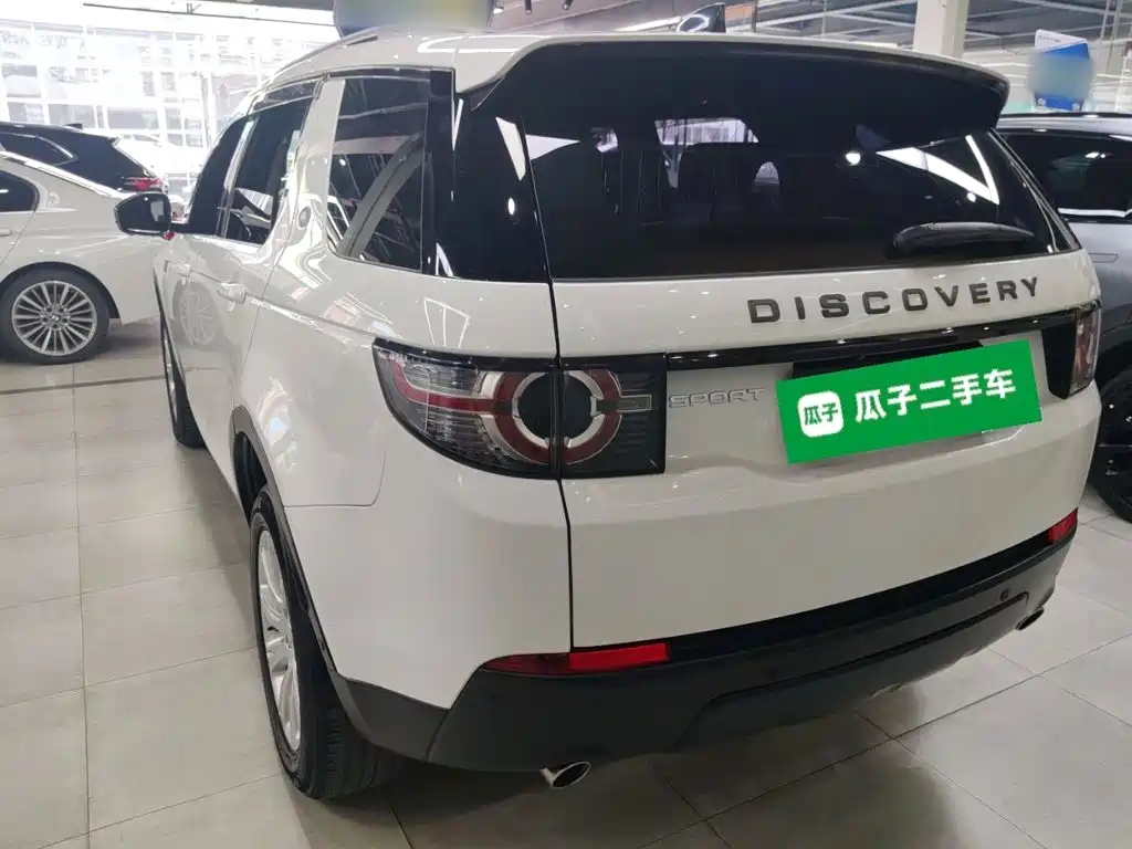 Land Rover Discovery Sport — фото 4