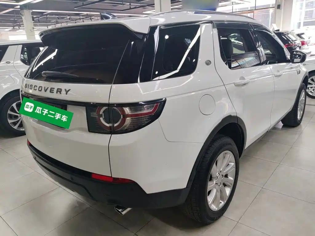Land Rover Discovery Sport — фото 5