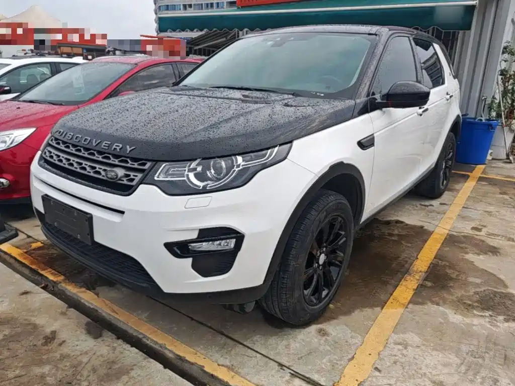 Land Rover Discovery Sport — фото 2