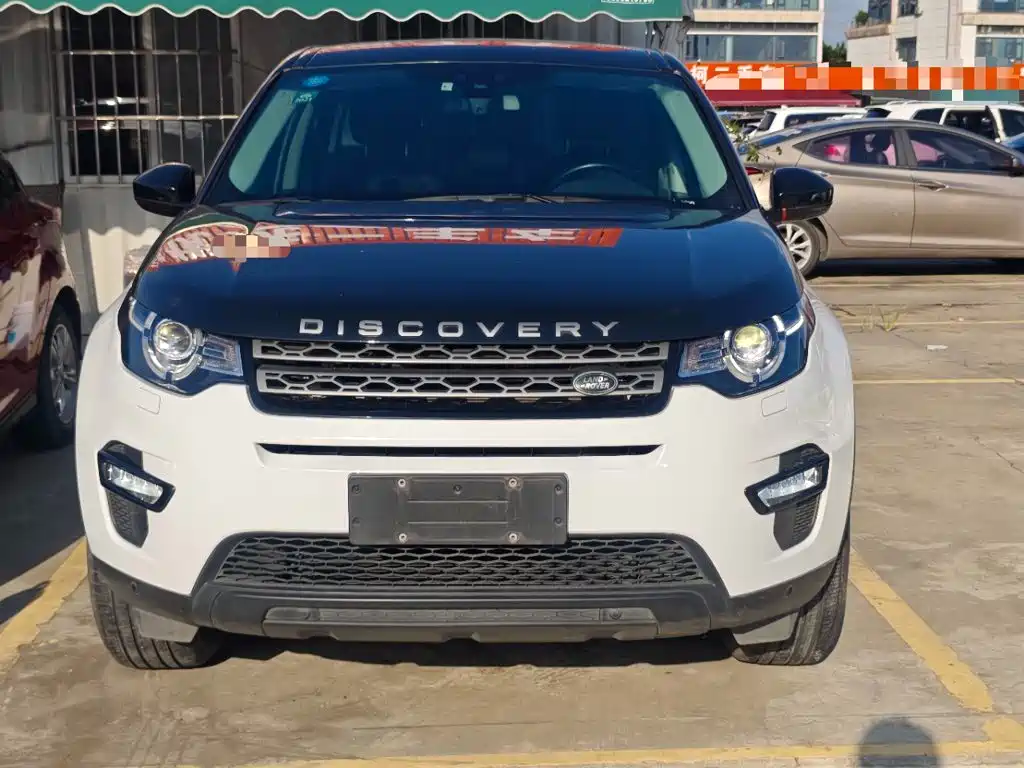 Land Rover Discovery Sport — фото 3