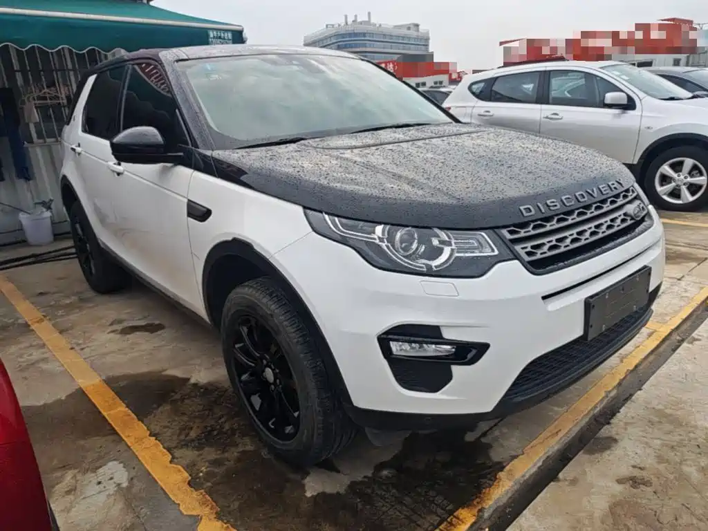 Land Rover Discovery Sport — фото 4