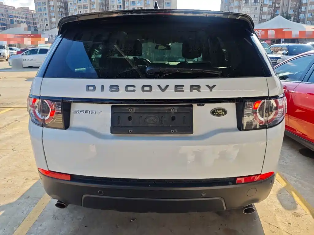 Land Rover Discovery Sport — фото 6