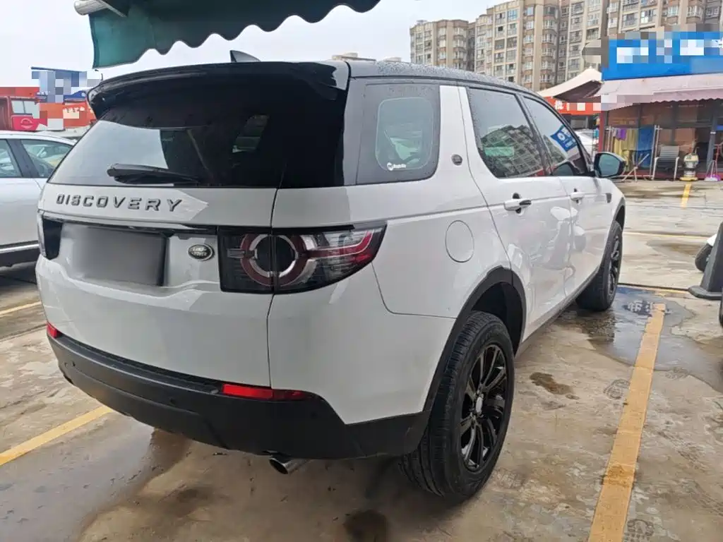 Land Rover Discovery Sport — фото 7