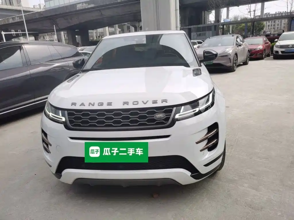 Land Rover Evoque — фото 3