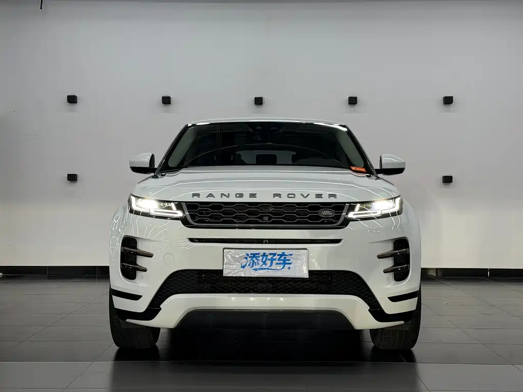 Land Rover Evoque — фото 2