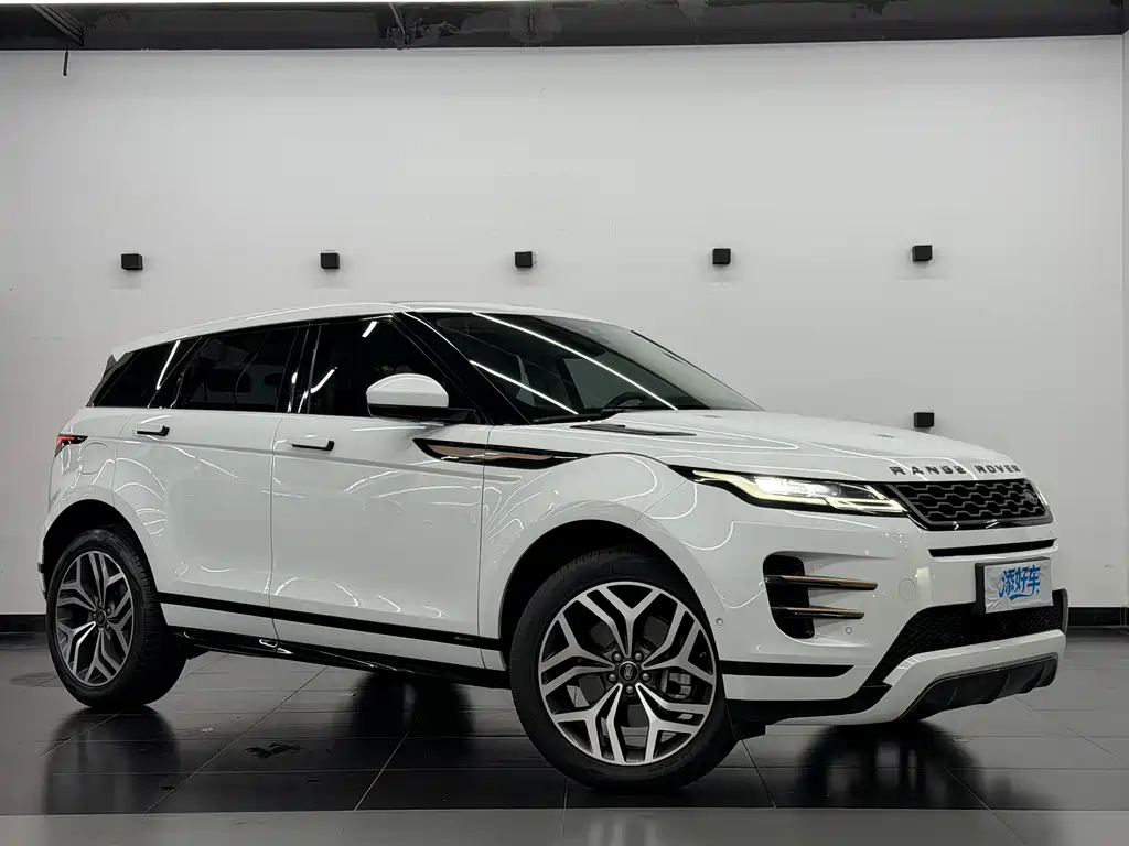 Land Rover Evoque — фото 11