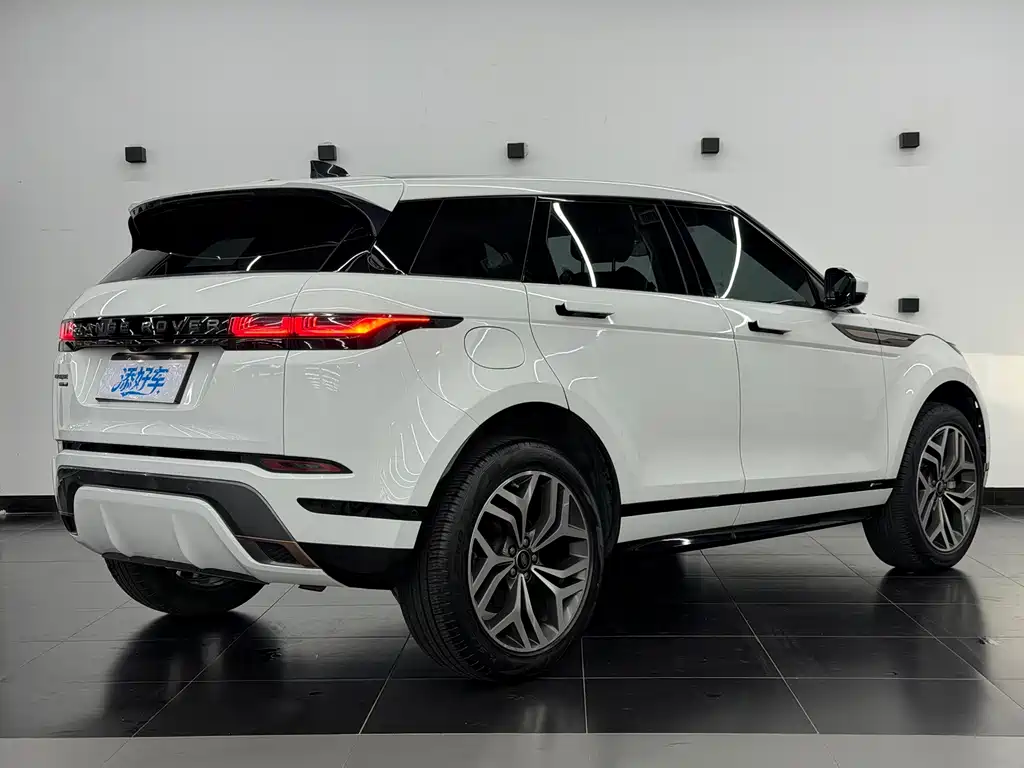 Land Rover Evoque — фото 4