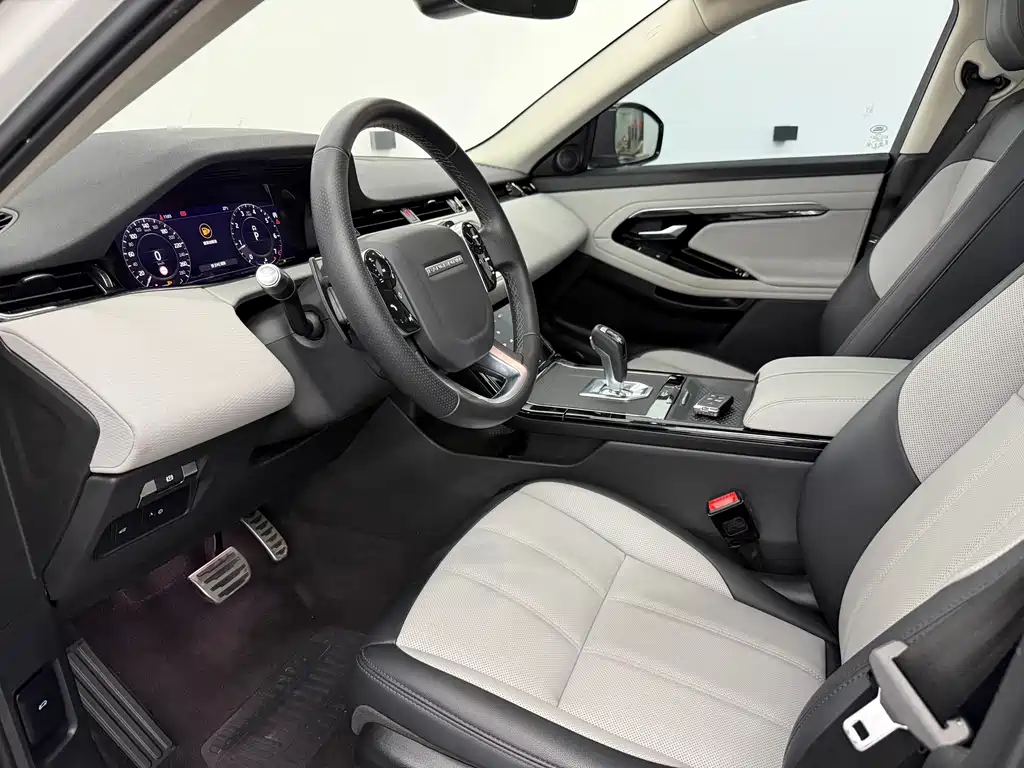 Land Rover Evoque — фото 5
