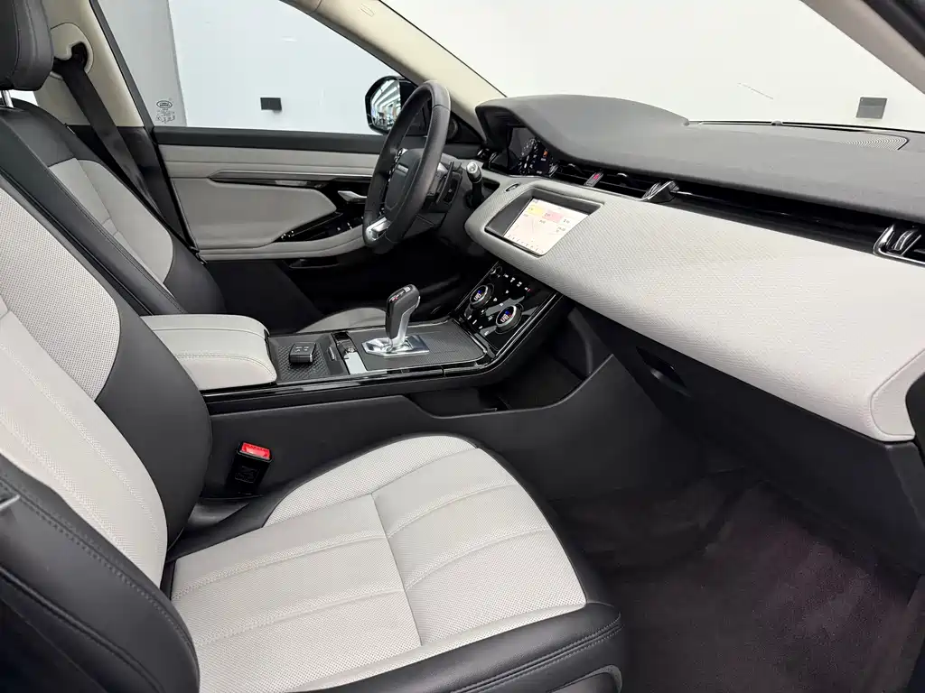 Land Rover Evoque — фото 7