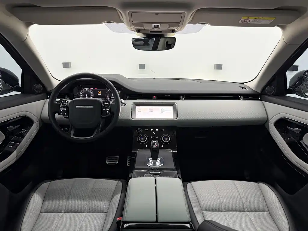 Land Rover Evoque — фото 9