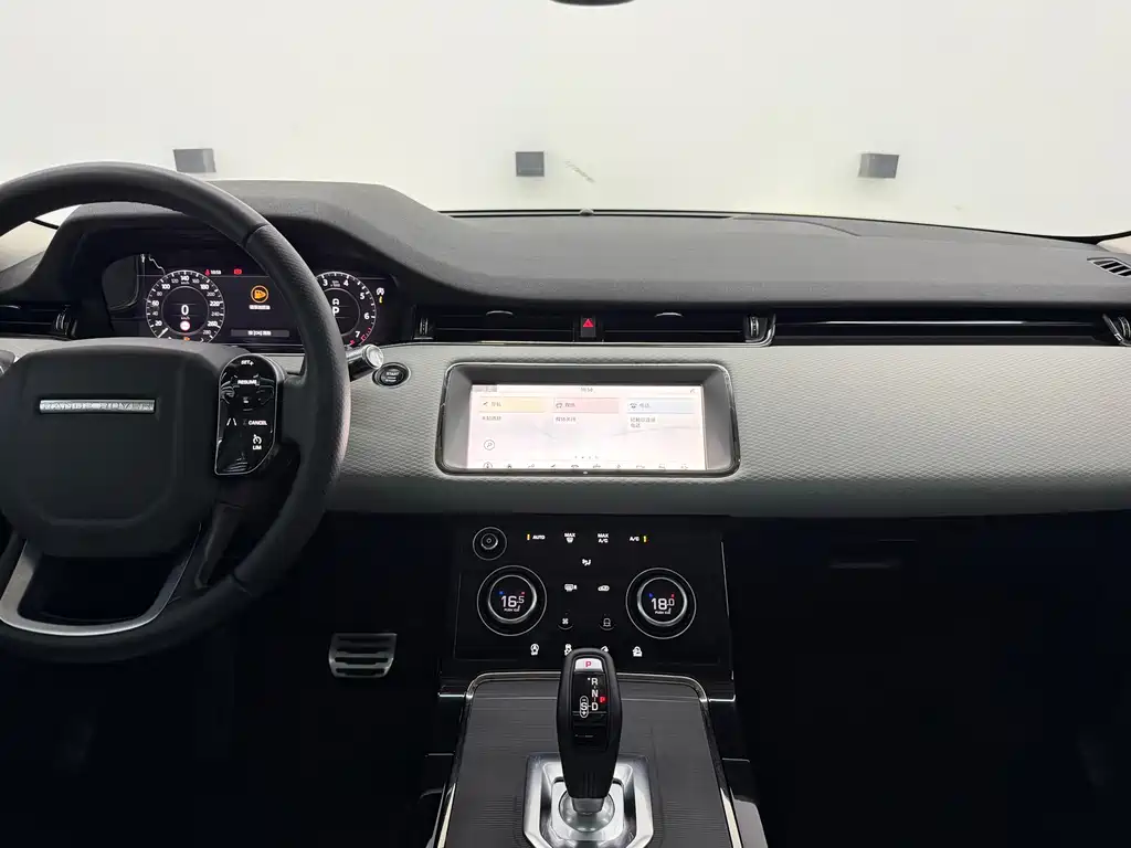 Land Rover Evoque — фото 10