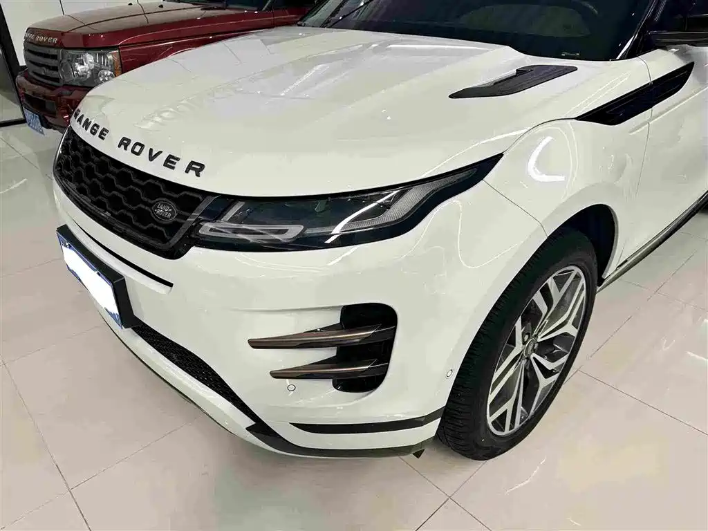 Land Rover Evoque — фото 3