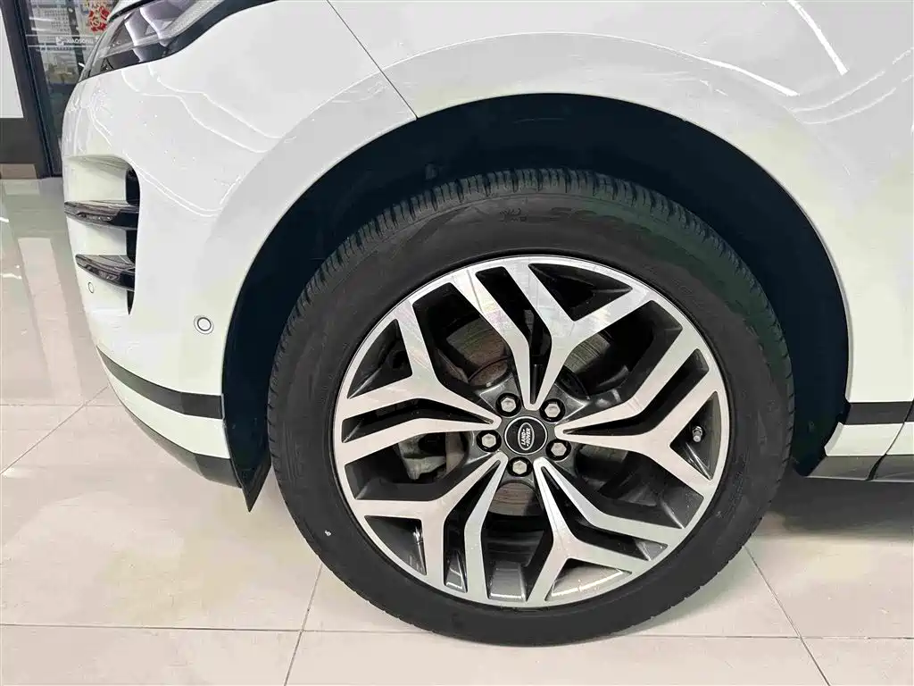Land Rover Evoque — фото 4
