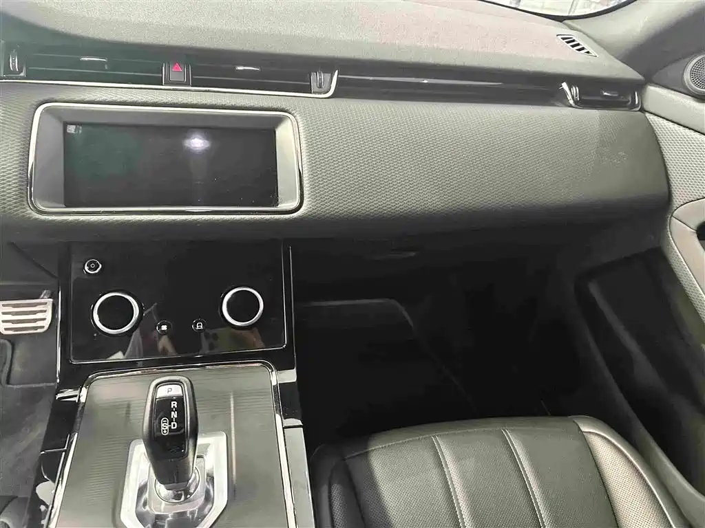 Land Rover Evoque — фото 9